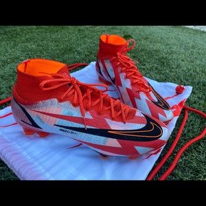 Original Nike Mercurial Superfly 8 Elite CR7 FG